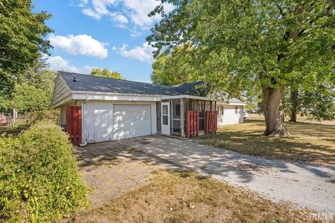 Tiny photo for 1501 N INDIANA Avenue, Kokomo, IN 46901 (MLS # 202540550)