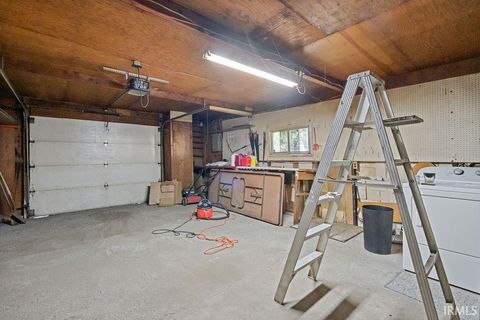 Tiny photo for 1501 N INDIANA Avenue, Kokomo, IN 46901 (MLS # 202540550)