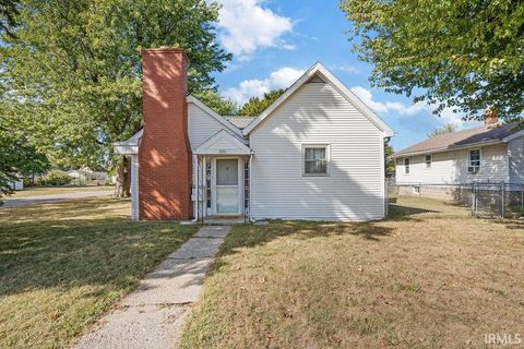 Photo of 1501 N INDIANA Avenue, Kokomo, IN 46901 (MLS # 202540550)