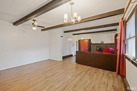 Tiny photo for 1501 N INDIANA Avenue, Kokomo, IN 46901 (MLS # 202540550)