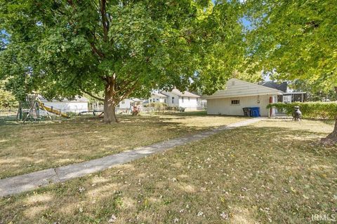 Tiny photo for 1501 N INDIANA Avenue, Kokomo, IN 46901 (MLS # 202540550)