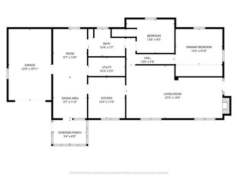 Tiny photo for 1501 N INDIANA Avenue, Kokomo, IN 46901 (MLS # 202540550)
