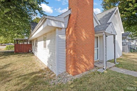 Tiny photo for 1501 N INDIANA Avenue, Kokomo, IN 46901 (MLS # 202540550)