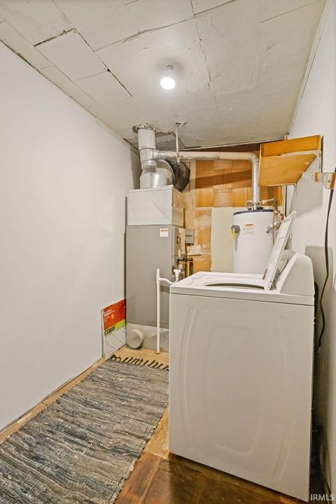 Tiny photo for 1501 N INDIANA Avenue, Kokomo, IN 46901 (MLS # 202540550)