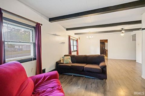 Tiny photo for 1501 N INDIANA Avenue, Kokomo, IN 46901 (MLS # 202540550)