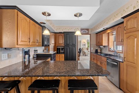 Tiny photo for 2636 N Peterson Drive, Monticello, IN 47960 (MLS # 202606544)