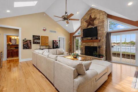 Tiny photo for 2636 N Peterson Drive, Monticello, IN 47960 (MLS # 202606544)