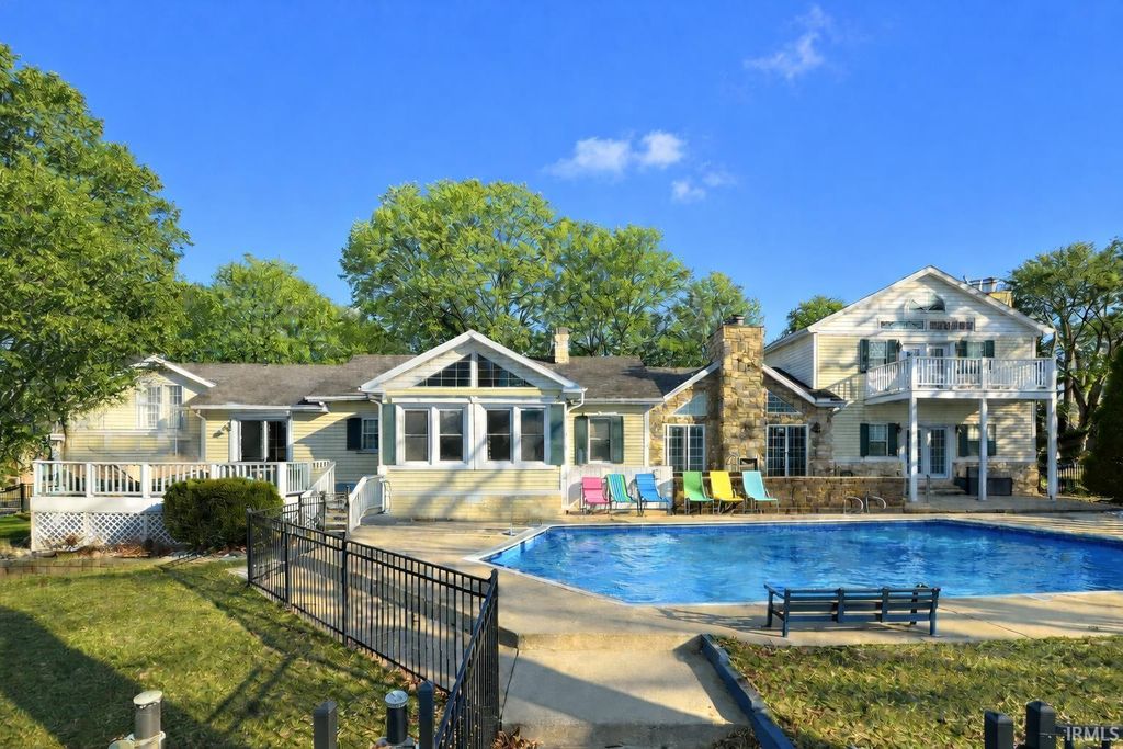 Photo of 2636 N Peterson Drive, Monticello, IN 47960 (MLS # 202606544)