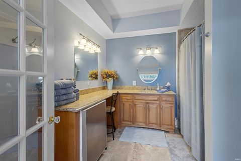 Tiny photo for 2636 N Peterson Drive, Monticello, IN 47960 (MLS # 202606544)