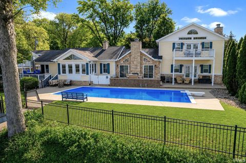 Tiny photo for 2636 N Peterson Drive, Monticello, IN 47960 (MLS # 202606544)