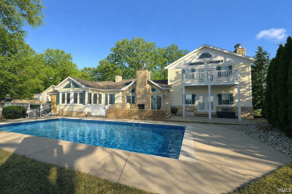 Photo of 2636 N Peterson Drive, Monticello, IN 47960 (MLS # 202606544)