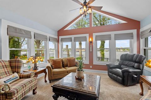 Tiny photo for 2636 N Peterson Drive, Monticello, IN 47960 (MLS # 202606544)