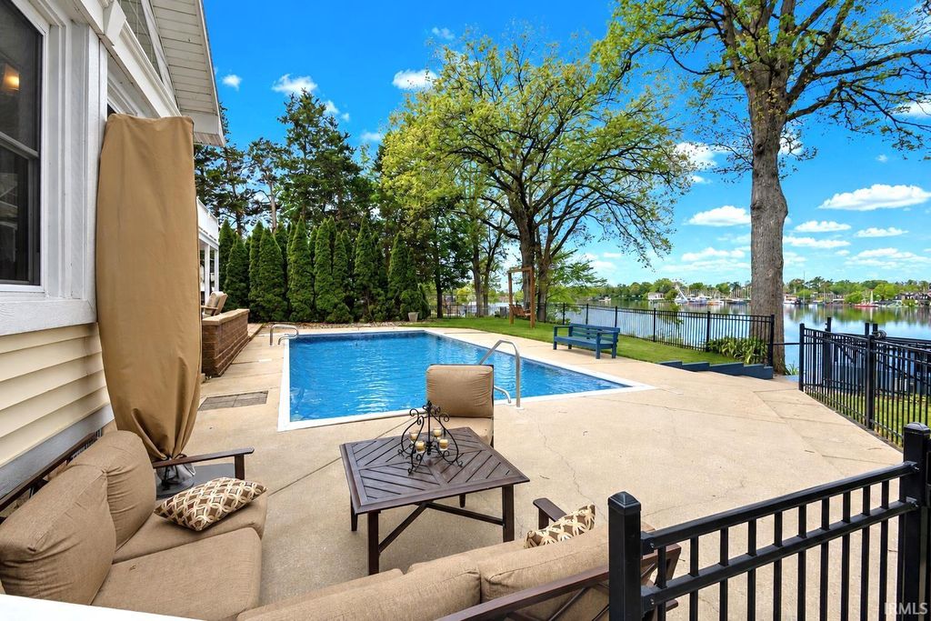 Photo of 2636 N Peterson Drive, Monticello, IN 47960 (MLS # 202606544)