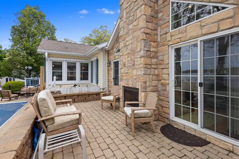 Tiny photo for 2636 N Peterson Drive, Monticello, IN 47960 (MLS # 202606544)
