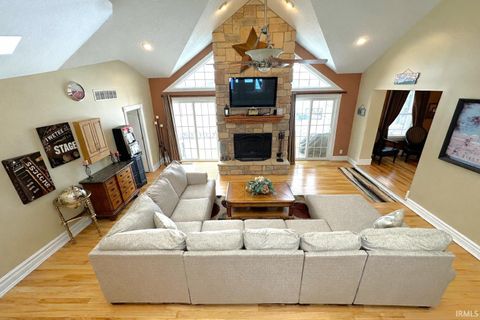 Tiny photo for 2636 N Peterson Drive, Monticello, IN 47960 (MLS # 202606544)