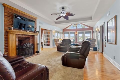 Tiny photo for 2636 N Peterson Drive, Monticello, IN 47960 (MLS # 202606544)