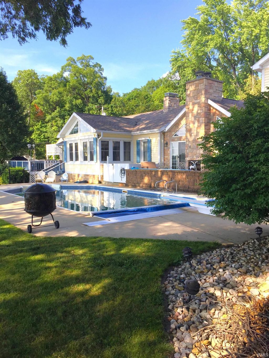 Photo of 2636 N Peterson Drive, Monticello, IN 47960 (MLS # 202606544)