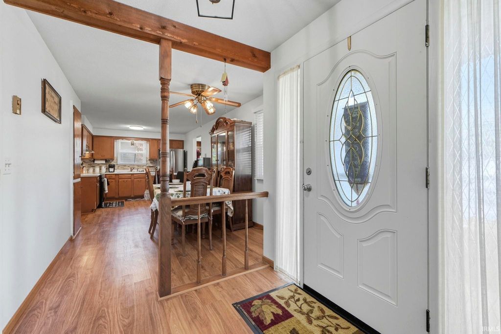 Photo of 3516 Debeney Drive, Fort Wayne, IN 46816 (MLS # 202537915)