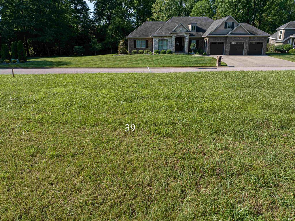 Photo of 8201 Blessing Way, Evansville, IN 47712 (MLS # 202619307)