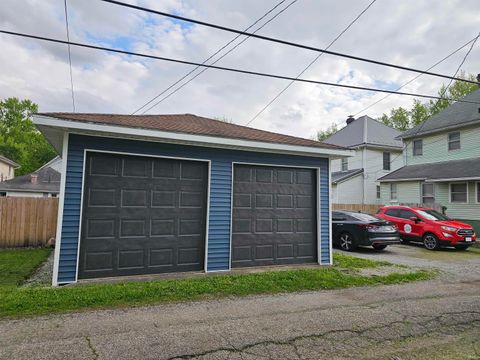 Tiny photo for 1508 George Street, Logansport, IN 46947 (MLS # 202616334)
