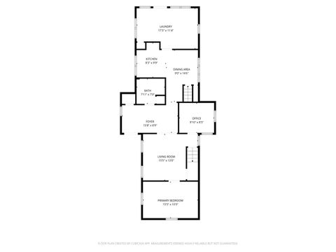 Tiny photo for 1508 George Street, Logansport, IN 46947 (MLS # 202616334)