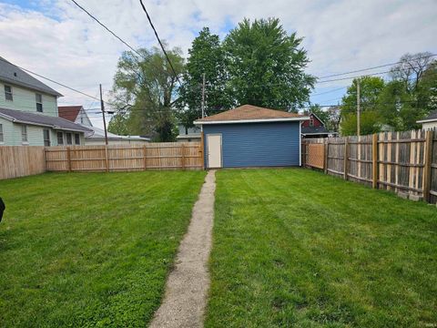 Tiny photo for 1508 George Street, Logansport, IN 46947 (MLS # 202616334)