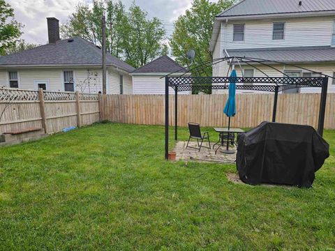 Tiny photo for 1508 George Street, Logansport, IN 46947 (MLS # 202616334)