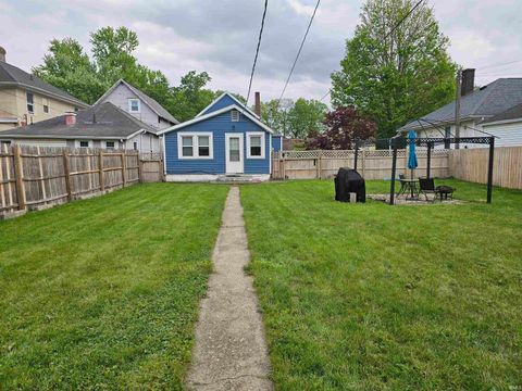 Tiny photo for 1508 George Street, Logansport, IN 46947 (MLS # 202616334)