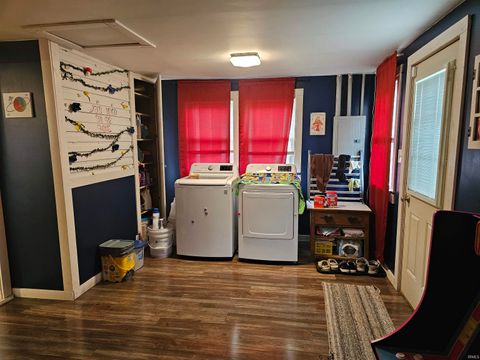 Tiny photo for 1508 George Street, Logansport, IN 46947 (MLS # 202616334)