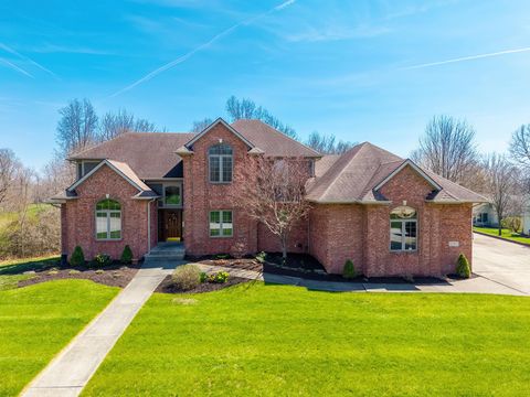 Photo of 14711 Brindle Crossing, Roanoke, IN 46783 (MLS # 202613807)
