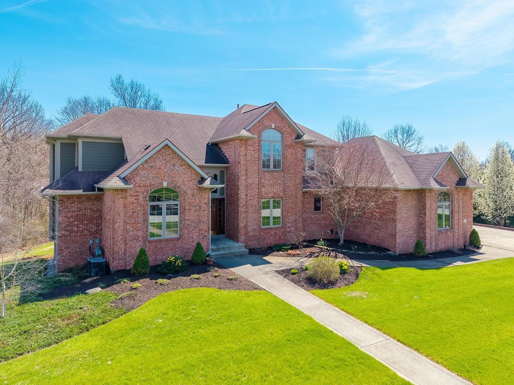 Photo of 14711 Brindle Crossing, Fort Wayne, IN 46783 (MLS # 202613807)