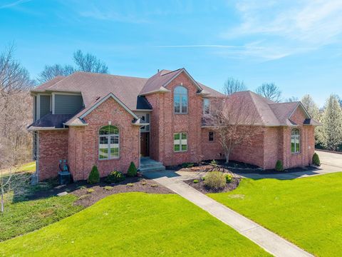 Tiny photo for 14711 Brindle Crossing, Roanoke, IN 46783 (MLS # 202613807)