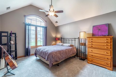 Tiny photo for 14711 Brindle Crossing, Roanoke, IN 46783 (MLS # 202613807)