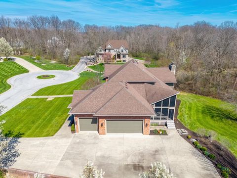 Tiny photo for 14711 Brindle Crossing, Roanoke, IN 46783 (MLS # 202613807)
