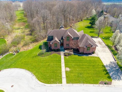 Tiny photo for 14711 Brindle Crossing, Roanoke, IN 46783 (MLS # 202613807)