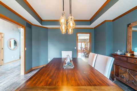 Tiny photo for 14711 Brindle Crossing, Roanoke, IN 46783 (MLS # 202613807)
