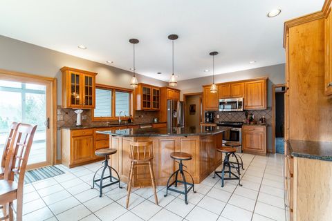 Tiny photo for 14711 Brindle Crossing, Roanoke, IN 46783 (MLS # 202613807)