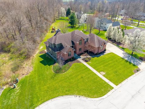 Tiny photo for 14711 Brindle Crossing, Roanoke, IN 46783 (MLS # 202613807)