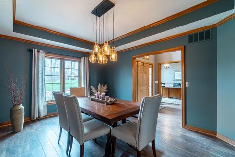 Tiny photo for 14711 Brindle Crossing, Roanoke, IN 46783 (MLS # 202613807)