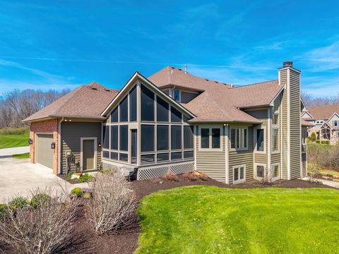 Tiny photo for 14711 Brindle Crossing, Roanoke, IN 46783 (MLS # 202613807)
