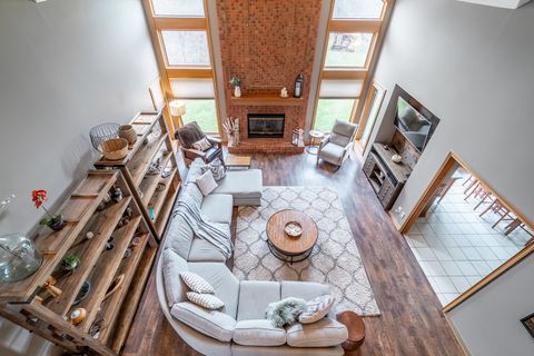 Tiny photo for 14711 Brindle Crossing, Roanoke, IN 46783 (MLS # 202613807)