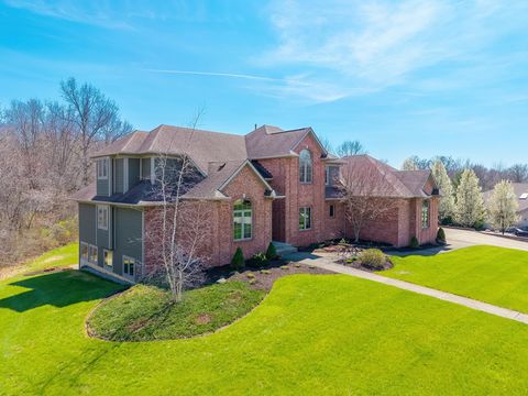 Tiny photo for 14711 Brindle Crossing, Roanoke, IN 46783 (MLS # 202613807)
