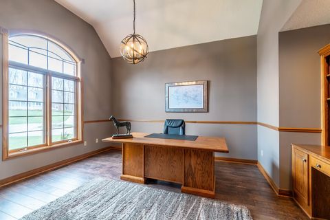 Tiny photo for 14711 Brindle Crossing, Roanoke, IN 46783 (MLS # 202613807)