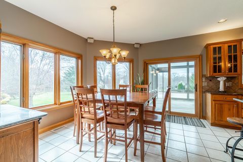 Tiny photo for 14711 Brindle Crossing, Roanoke, IN 46783 (MLS # 202613807)