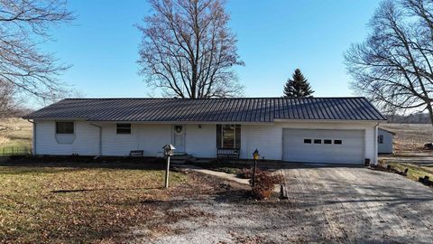 Photo of 13309 N 100 E., North Manchester, IN 46962 (MLS # 202549694)