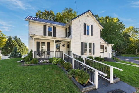Tiny photo for 604 Vine Street, Lagrange, IN 46761 (MLS # 202643668)