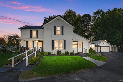 Tiny photo for 604 Vine Street, Lagrange, IN 46761 (MLS # 202643668)