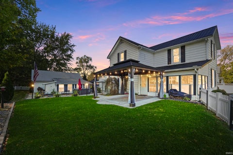 Tiny photo for 604 Vine Street, Lagrange, IN 46761 (MLS # 202643668)