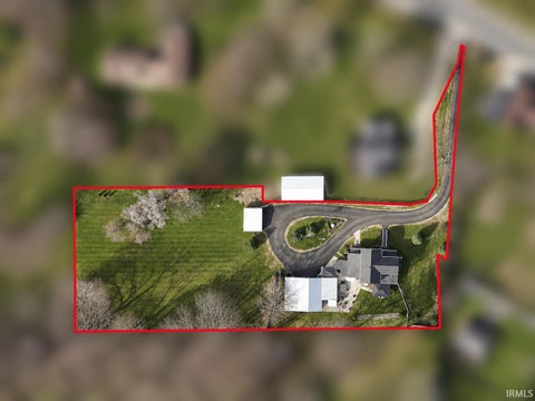Tiny photo for 604 Vine Street, Lagrange, IN 46761 (MLS # 202643668)