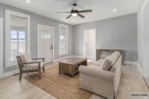 Tiny photo for 1862 S 1600 E Road, Silver Lake, IN 46982 (MLS # 202606287)